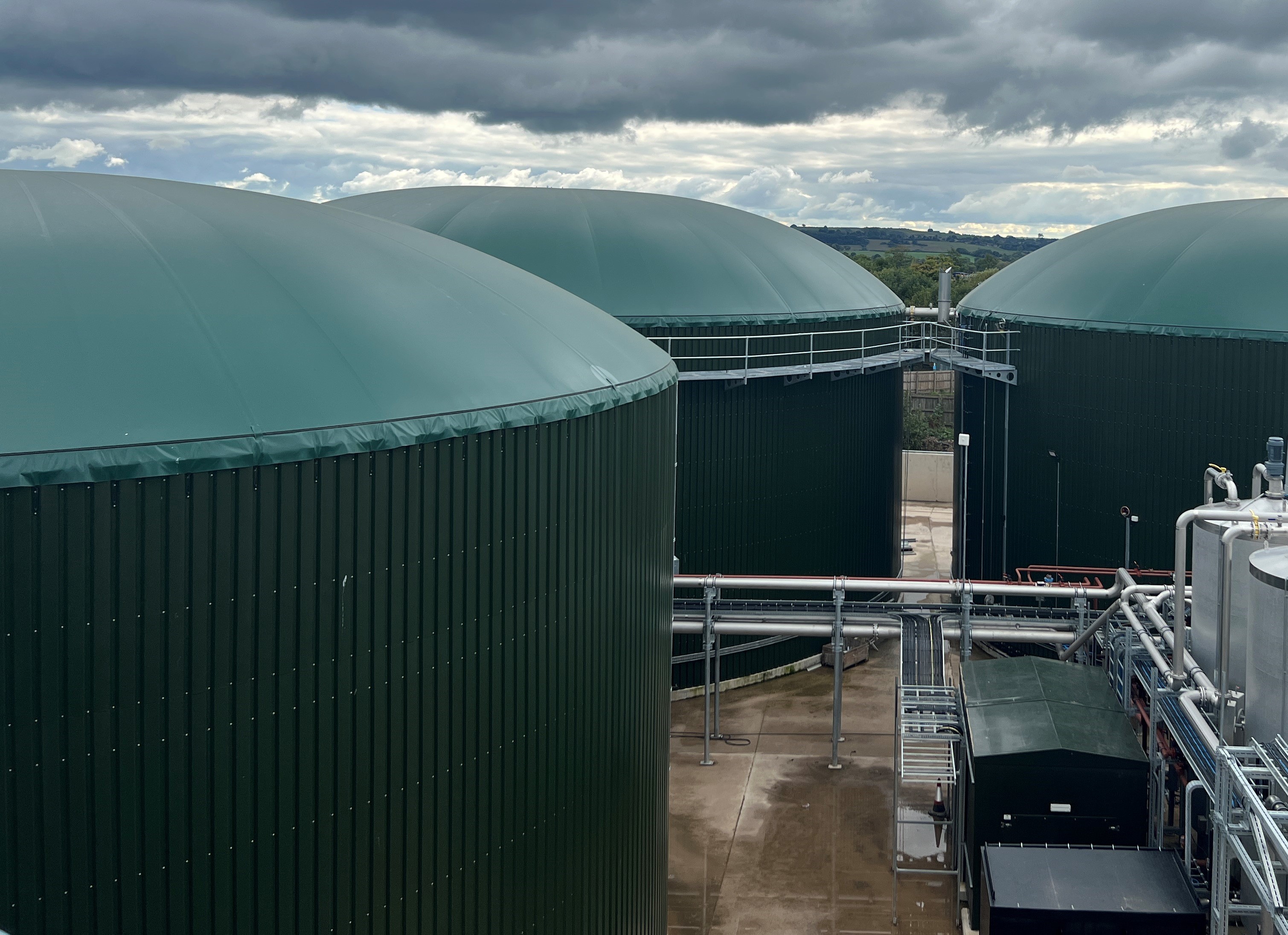 GHG Protocol update raises the question:  Is biomethane grid injection just a lot of hot air?